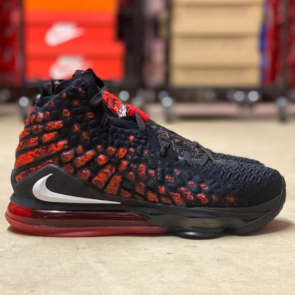 lebron infrared